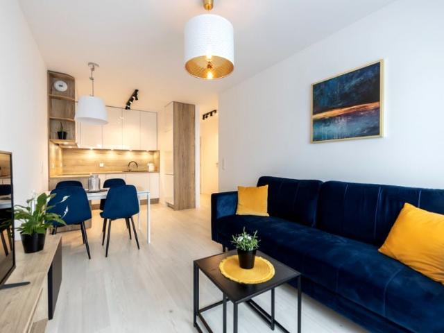 Ameriga Vespucciego 39 m², Wrocław