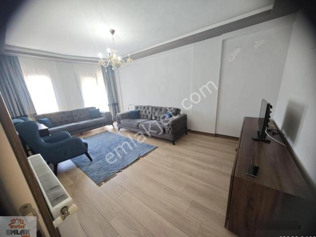 Amerikan Koleji Arkası 5 Yaşında Geniş 2+1 Eşyalı 2.kat