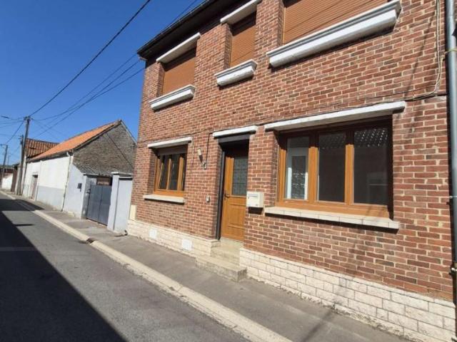 Ames Location Maison 62