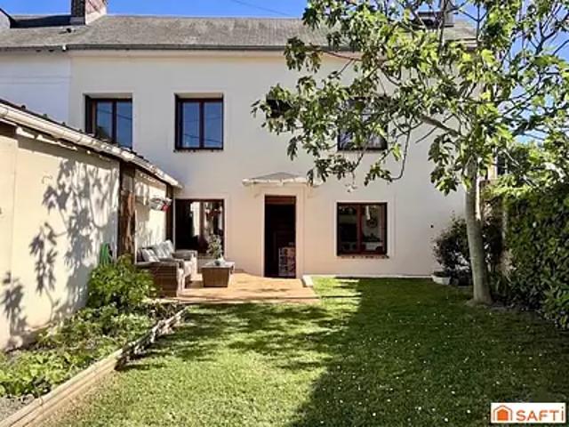 Amfreville la Mi Voie 76920 Achat / Vente maison 5 pièces t5