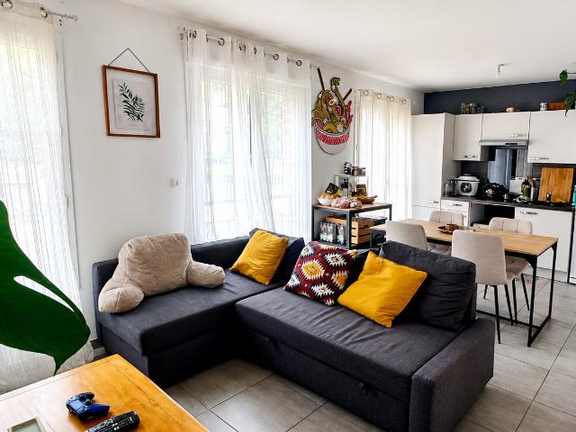 Amfreville la Mi Voie Vente Appartement 76