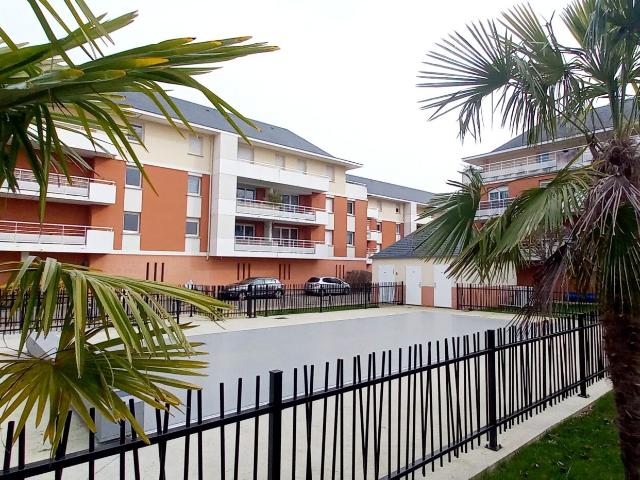 Amfreville la Mi Voie Vente Appartement 76