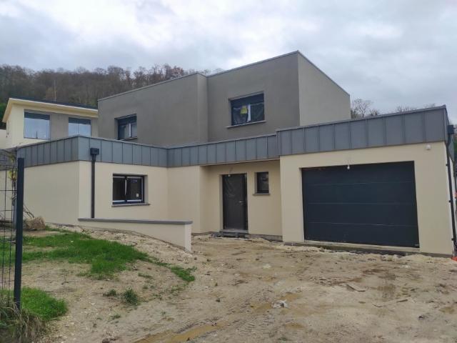 Amfreville la Mi Voie Vente Terrain 76