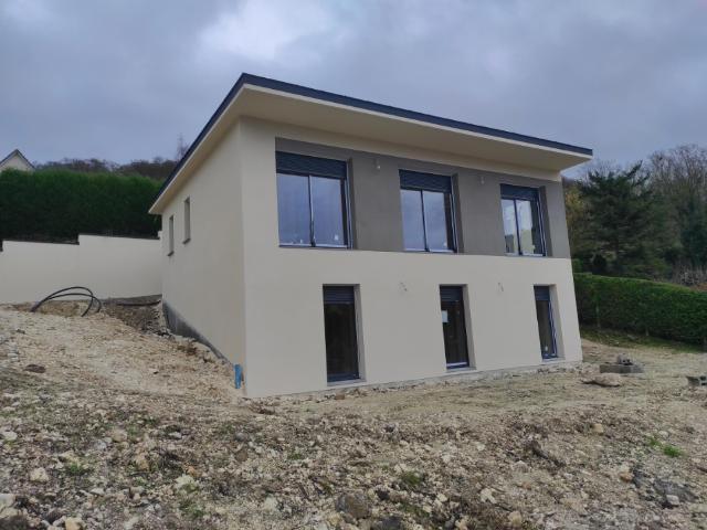 Amfreville la Mi Voie Vente Terrain 76