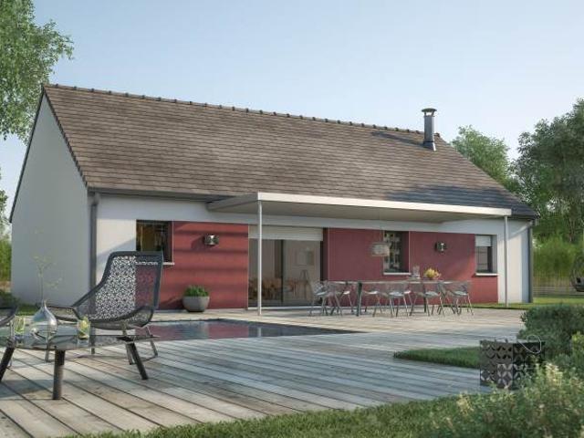 Amfreville la Campagne Vente Maison 27