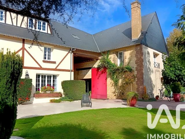 Amfreville sur Iton Vente Maison 27