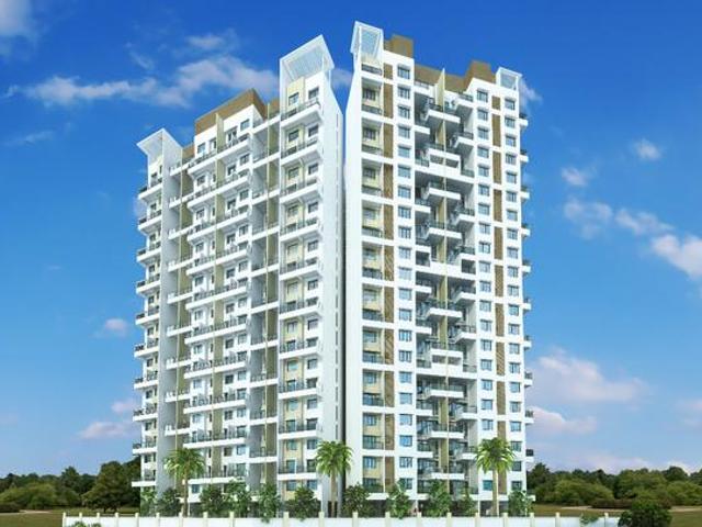 Amit Bloomfield Phase III J And K Building,Ambegaon Budruk 3 BHK Apartment For Sale Pune