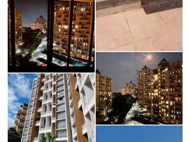 Amit Colori Phase II 2 Bedroom 496 Sq. Ft. Apartment in Undri Pune Listing ID: #9565