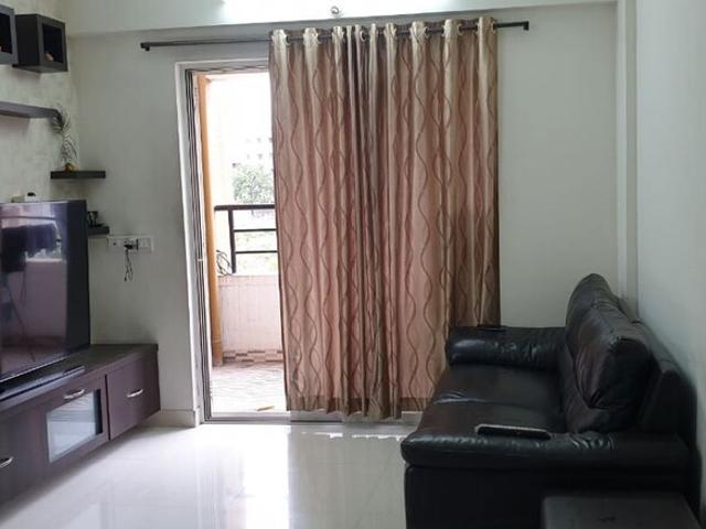 Amit Sulochana 2 Bedroom 840 Sq. Ft. Apartment in Prabhat Road Pune Listing ID: #10175