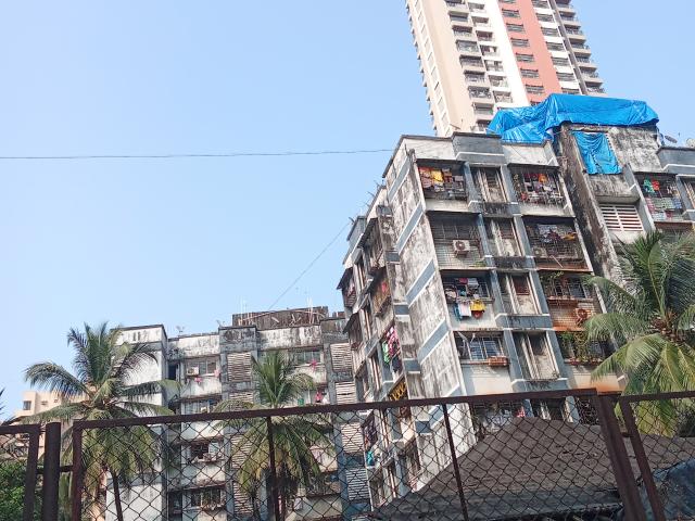 Ami Jharna CHS 1 RK 450 Sq. Ft. Apartment in Borivali West Mumbai Listing ID: #10038