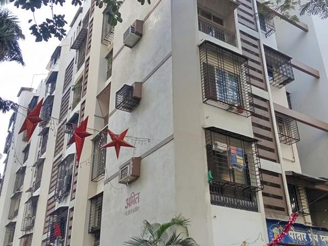 Ami Vini Solitaire 1 Bedroom 420 Sq. Ft. Apartment in Dahisar West Mumbai Listing ID: #9722