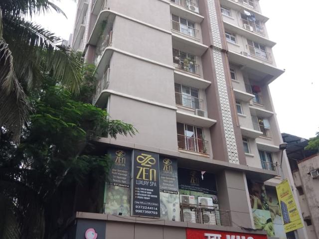 Ami Vini Solitaire 2 Bedroom 483 Sq. Ft. Apartment in Dahisar West Mumbai Listing ID: #10216