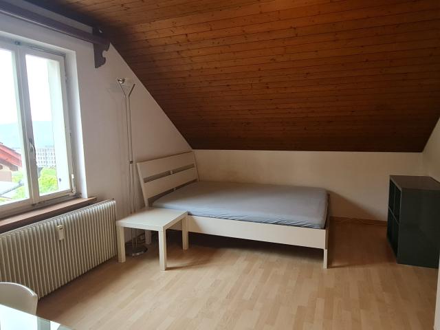 AMICASA AG: Möblierte Zimmer zentral in St. Gallen