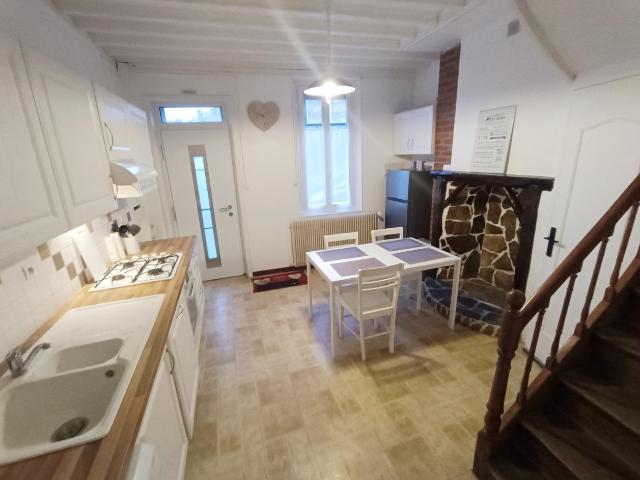 Amiénoise 3 chambres 75 m2 St Pierre