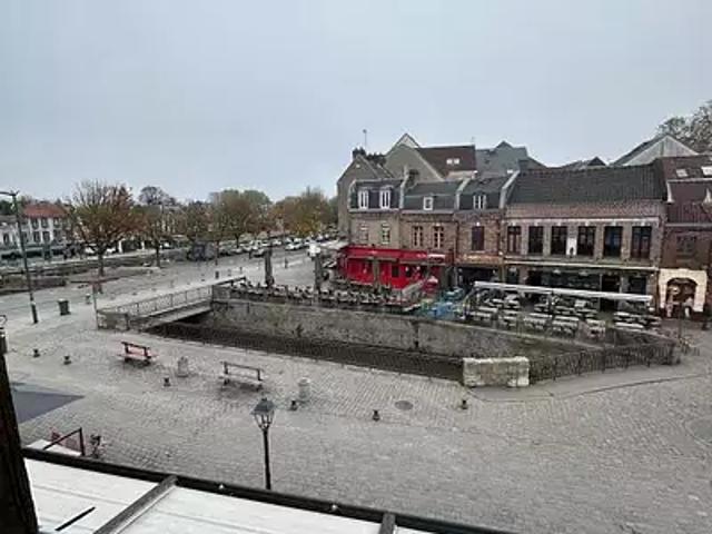 Amiens 80000 Achat / Vente appartement 3 pièces t3