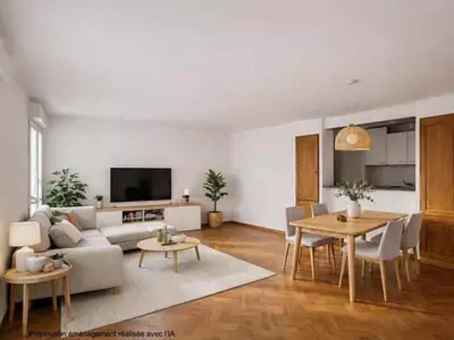 Amiens 80000 Achat / Vente appartement 3 pièces t3