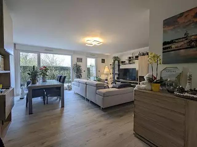 Amiens 80000 Achat / Vente appartement 3 pièces t3