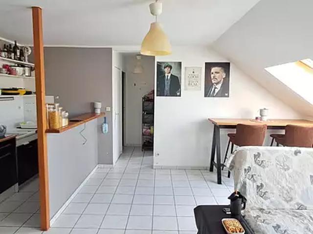 Amiens 80000 Achat / Vente appartement 3 pièces t3