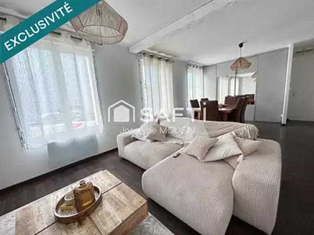 Amiens 80000 Achat / Vente appartement 3 pièces t3