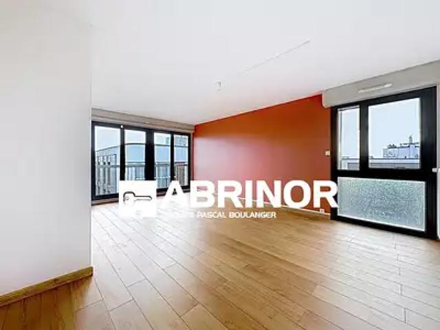 Amiens 80000 Achat / Vente appartement 3 pièces t3 au dernier étage