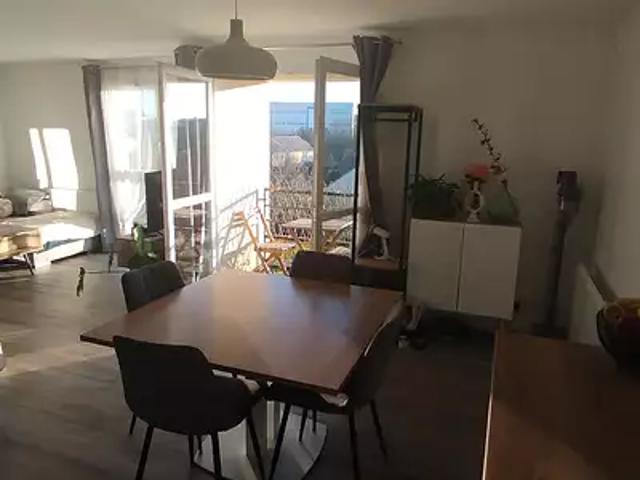 Amiens 80000 Achat / Vente appartement 3 pièces t3 au dernier étage