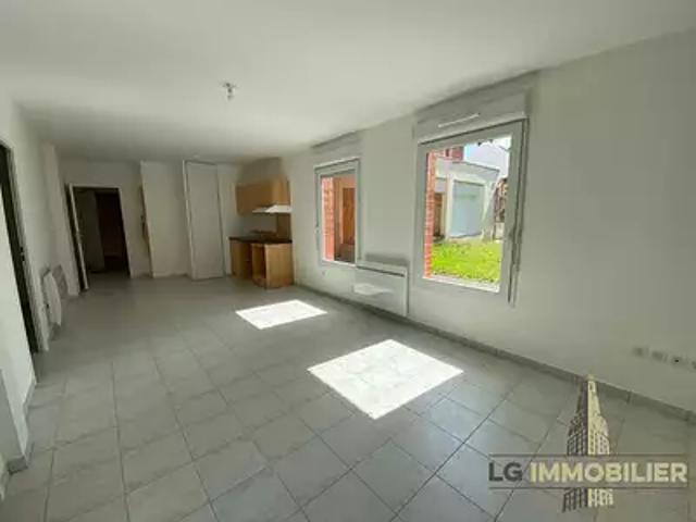 Amiens 80000 Achat / Vente appartement 3 pièces t3 parking