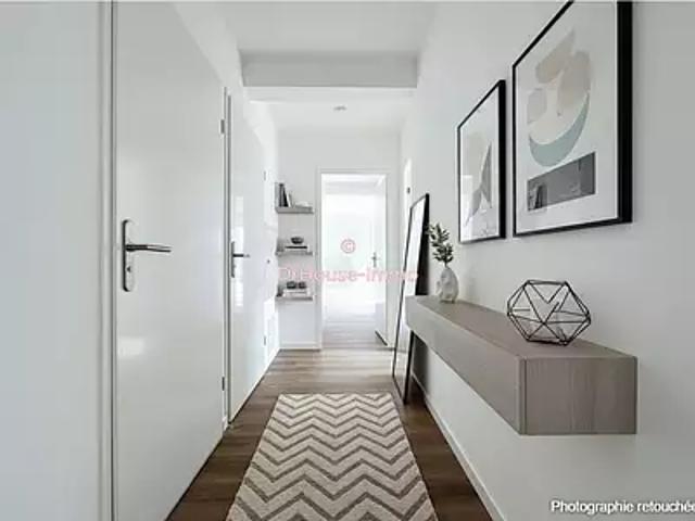 Amiens 80000 Achat / Vente appartement 3 pièces t3 terrasse parking