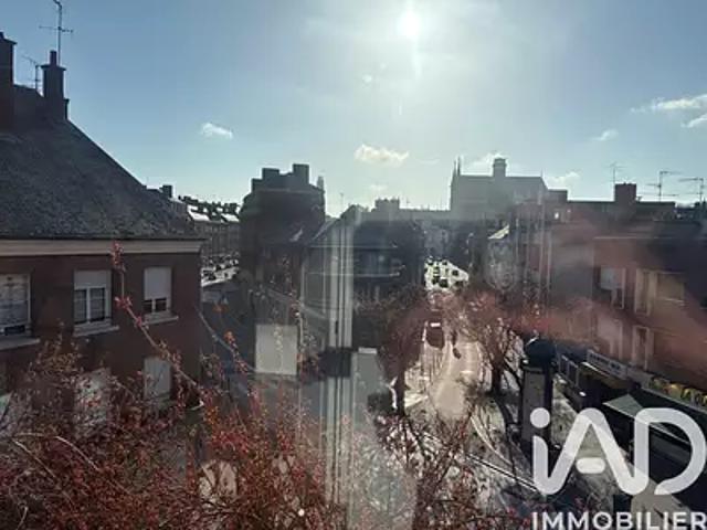 Amiens 80000 Achat / Vente appartement 1 pièce t1