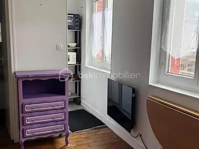 Amiens 80000 Achat / Vente appartement 1 pièce t1