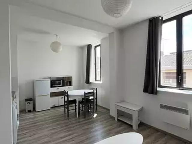 Amiens 80000 Achat / Vente appartement 1 pièce t1
