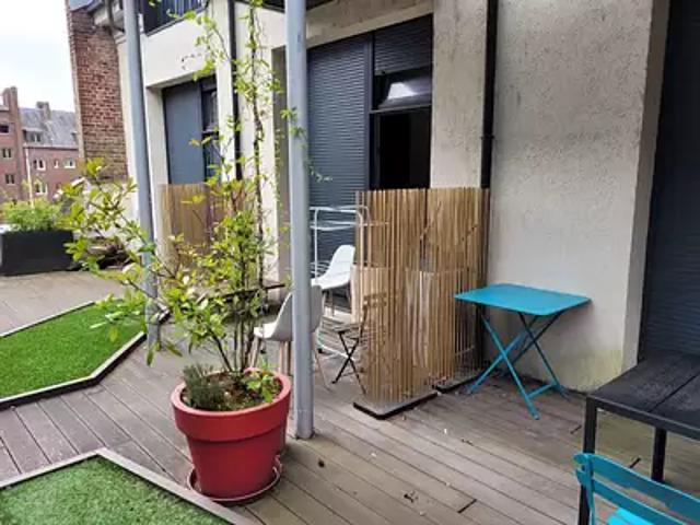 Amiens 80000 Achat / Vente appartement 2 pièces t2