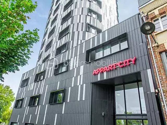 Amiens 80000 Achat / Vente appartement 2 pièces t2