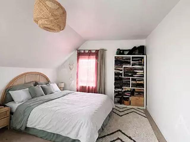 Amiens 80000 Achat / Vente appartement 2 pièces t2 au dernier étage