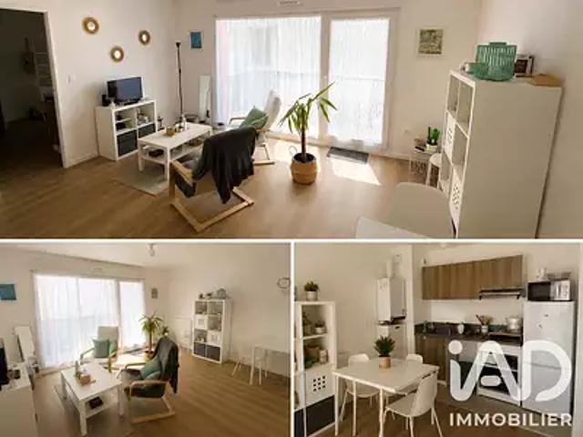 Amiens 80000 Achat / Vente appartement 2 pièces t2 parking