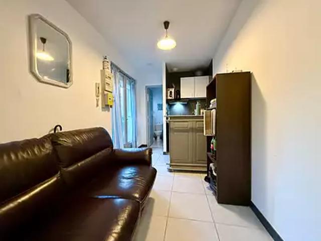 Amiens 80000 Achat / Vente appartement 2 pièces t2 terrasse