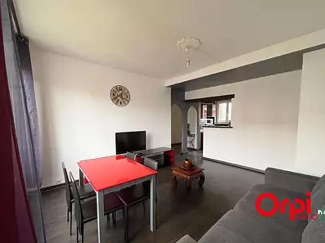 Amiens 80000 Achat / Vente appartement 4 pièces t4