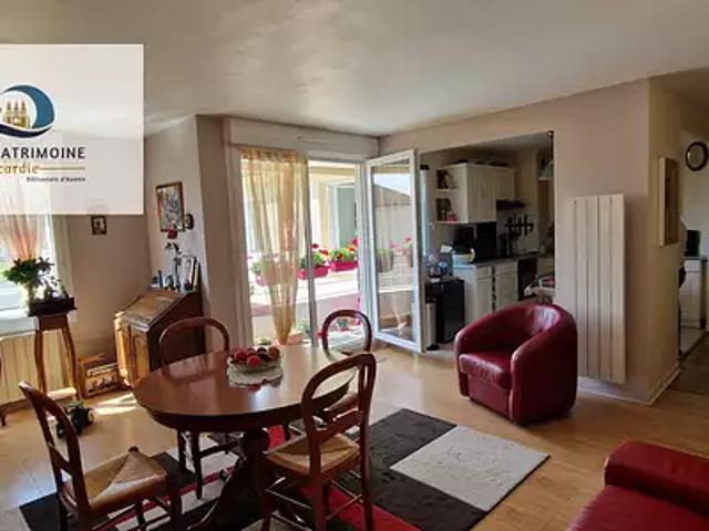 Amiens 80000 Achat / Vente appartement 4 pièces t4
