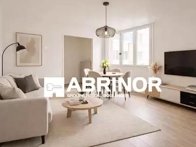 Amiens 80000 Achat / Vente appartement 4 pièces t4 cave balcon