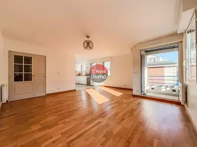 Amiens 80000 Achat / Vente appartement 4 pièces t4 parking