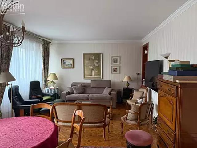 Amiens 80000 Achat / Vente appartement 4 pièces t4 terrasse