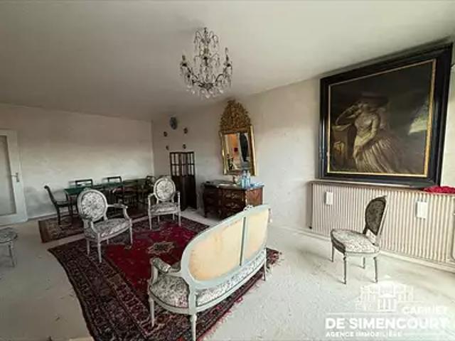 Amiens 80000 Achat / Vente appartement 5 pièces t5
