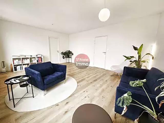Amiens 80000 Achat / Vente appartement 5 pièces t5 parking