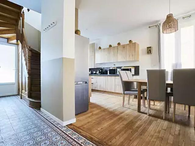 Amiens 80000 Achat / Vente immeuble au dernier étage