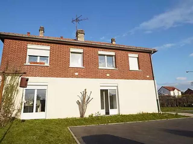 Amiens 80000 Achat / Vente immeuble jardin