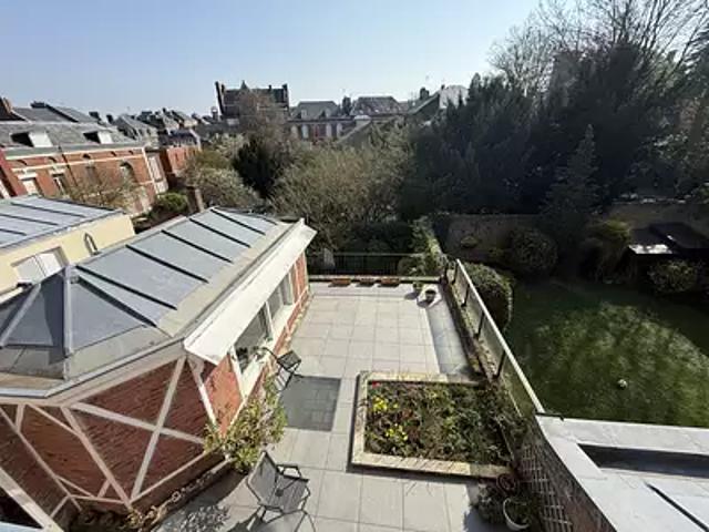 Amiens 80000 Achat / Vente maison 10 pièces t10