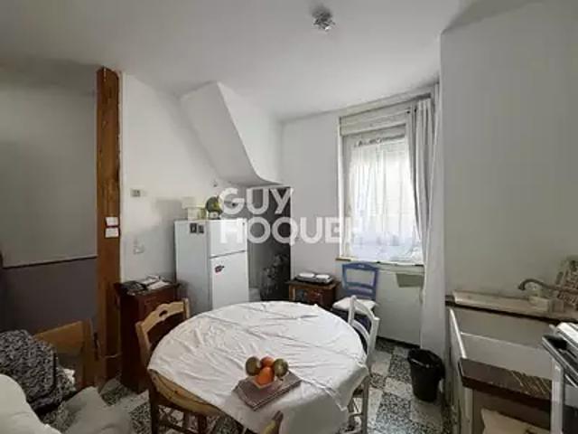 Amiens 80000 Achat / Vente maison 3 pièces t3