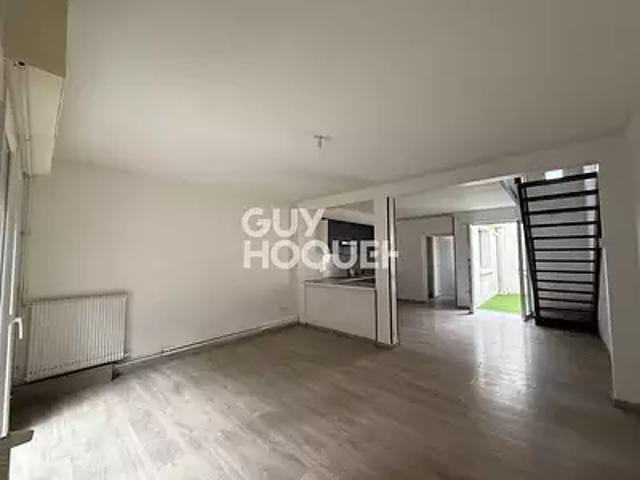 Amiens 80000 Achat / Vente maison 3 pièces t3