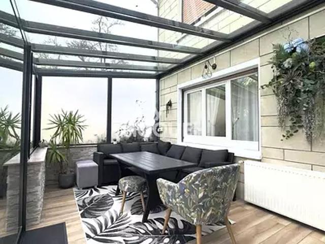 Amiens 80000 Achat / Vente maison 4 pièces t4 parking