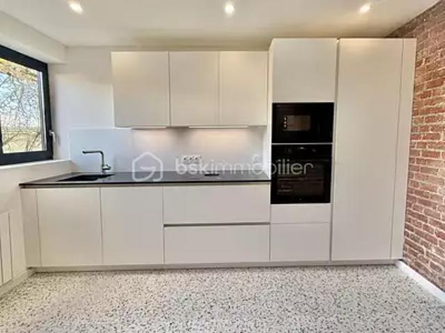 Amiens 80000 Achat / Vente maison 4 pièces t4 terrasse cave