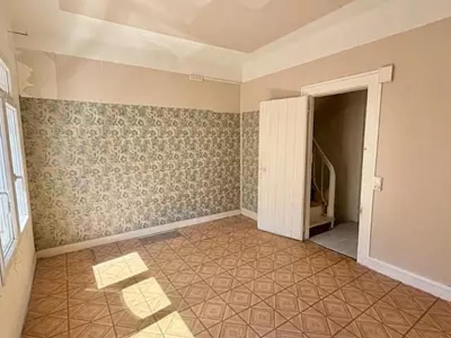 Amiens 80000 Achat / Vente maison 4 pièces t4 terrasse